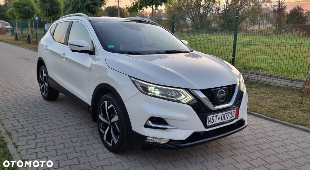 Nissan Qashqai 1.2 DIG-T Xtronic TEKNA+ - 7