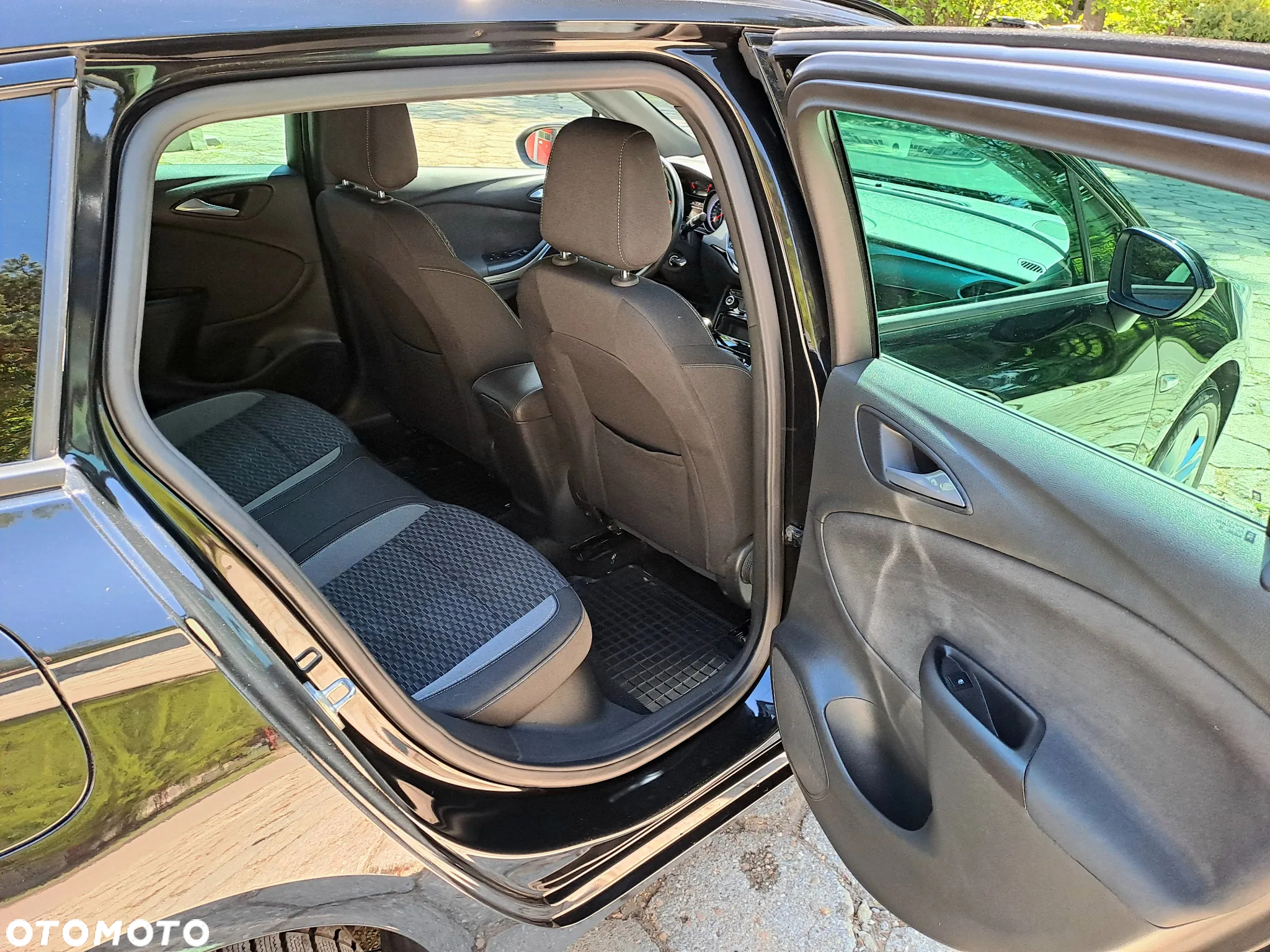 Opel Astra V 1.5 CDTI GS Line S&S - 11