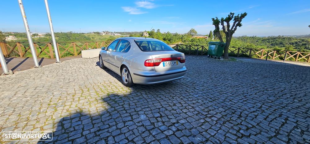 SEAT Toledo 1.9 TDI Executive Pele - 5