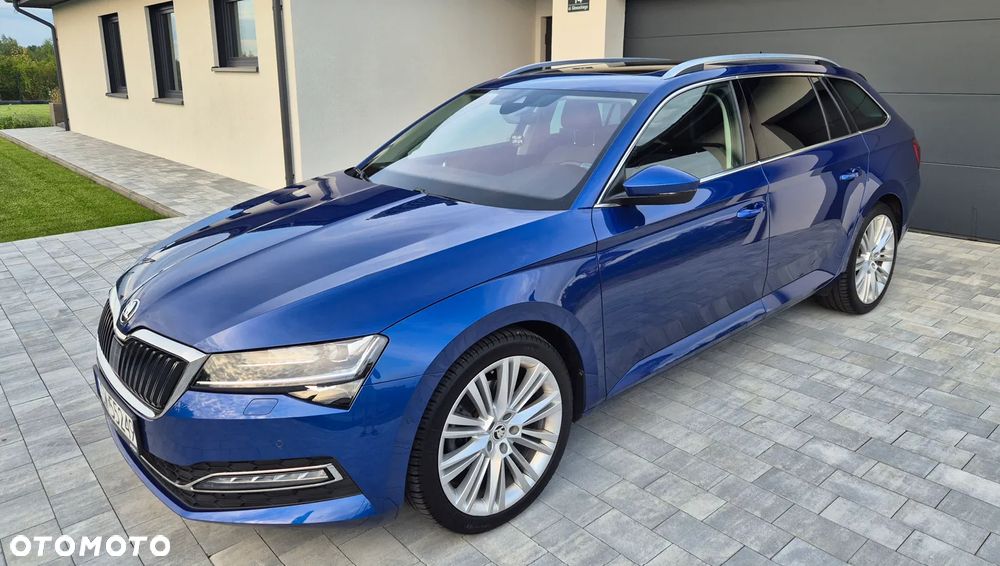 Skoda Superb 1.5 TSI ACT Style - 2