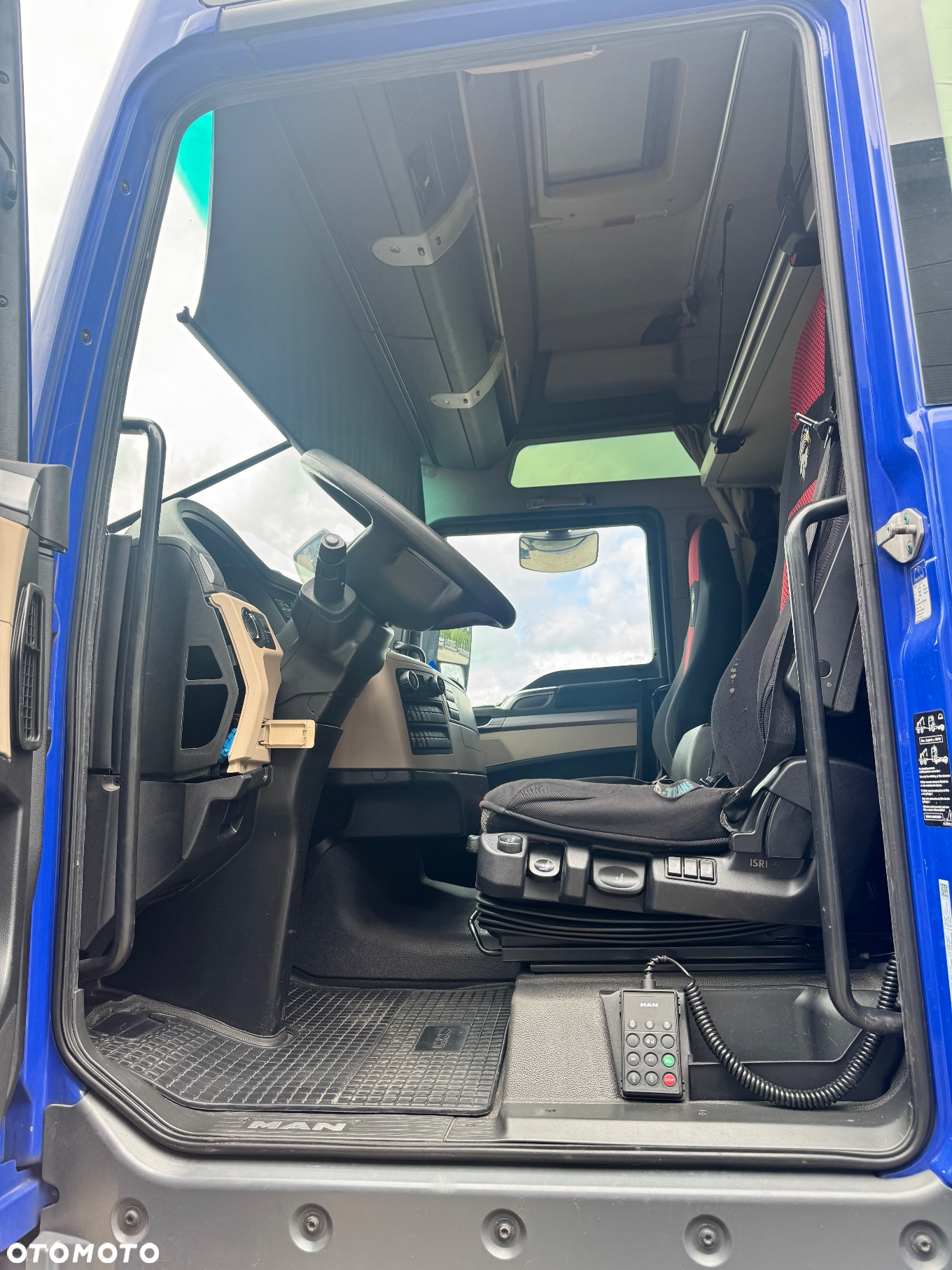 MAN TGX 18.500 - 5