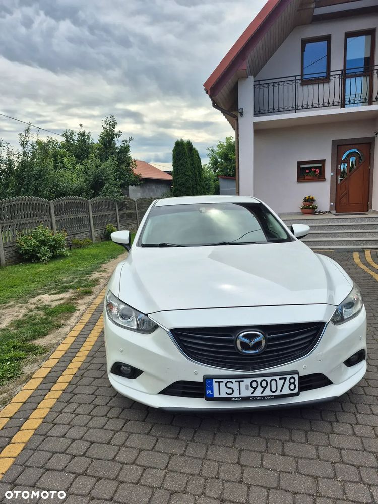 Mazda 6 2.2 SKYACTIV-D Prime-Line - 2