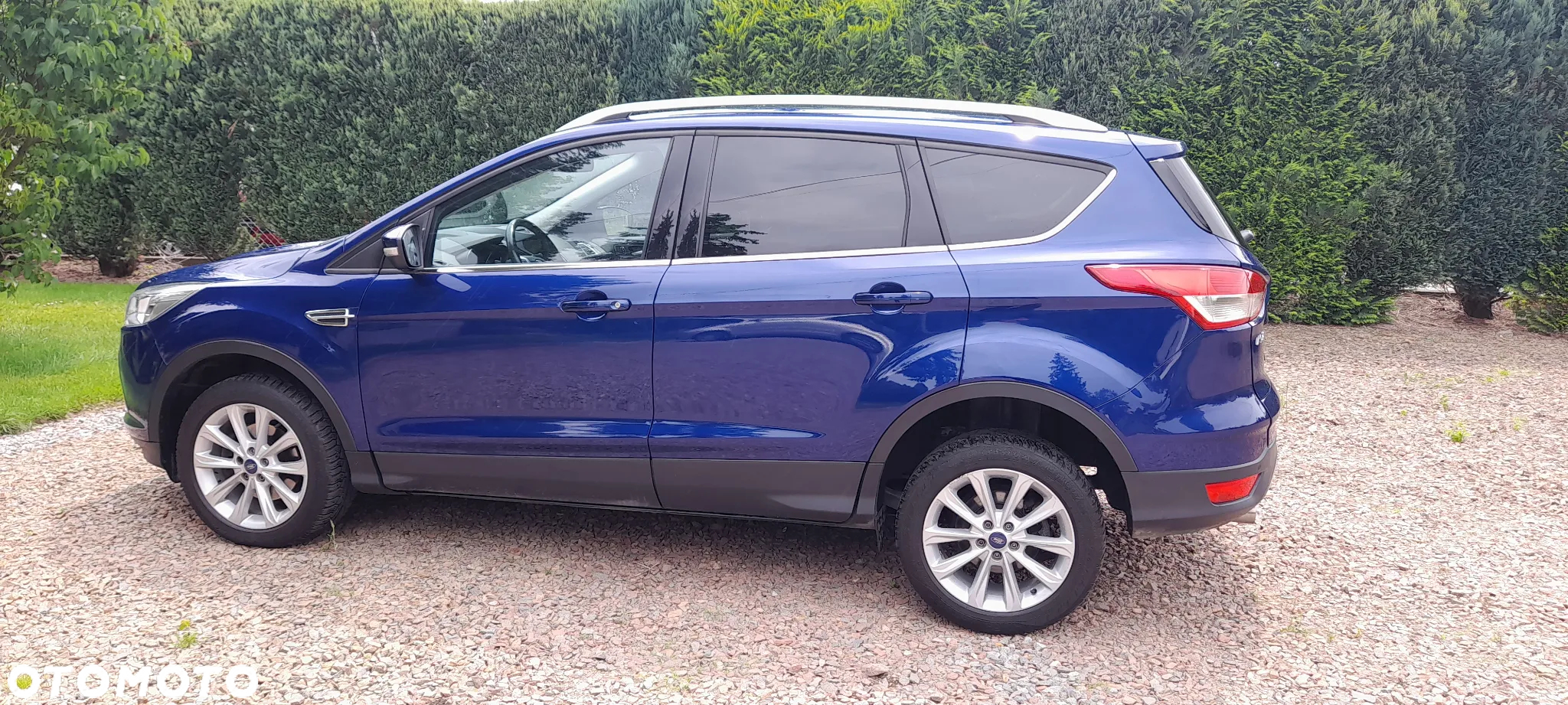 Ford Kuga 1.5 EcoBoost 2x4 Business Edition - 14
