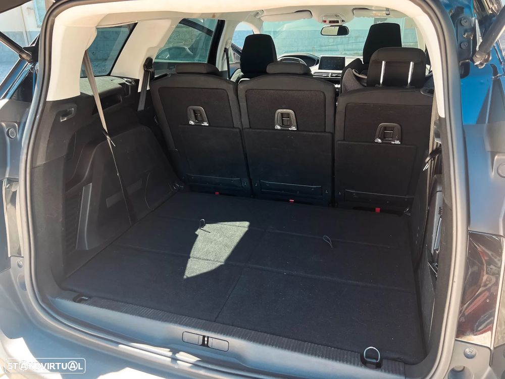 Peugeot 5008 1.5 BlueHDi Allure Pack EAT8 - 14