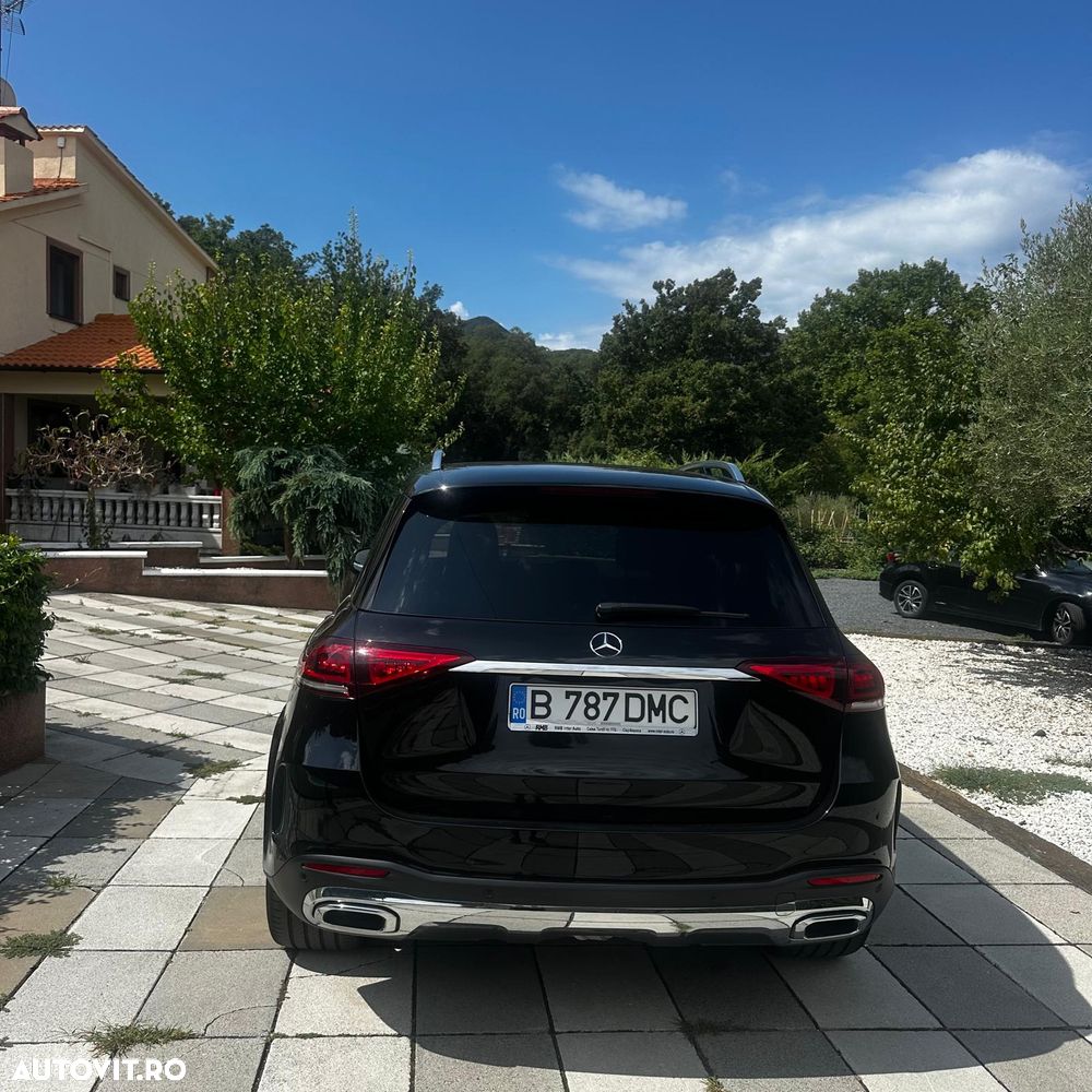 Mercedes-Benz GLE 450 MHEV 4MATIC - 9