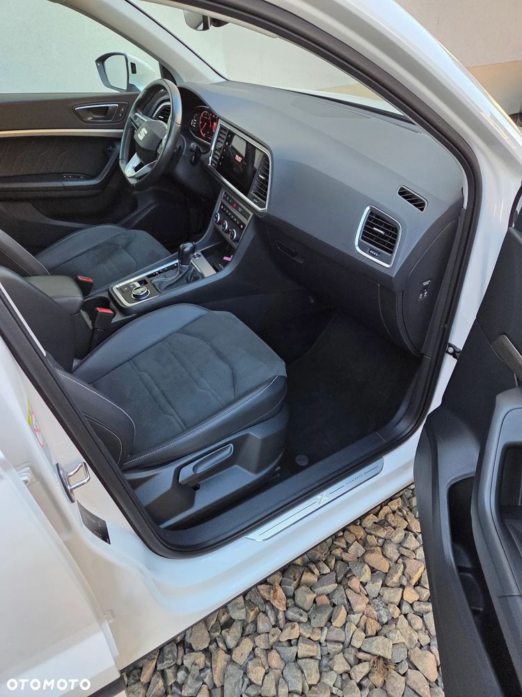 Seat Ateca 2.0 TDI Xperience S&S DSG - 14