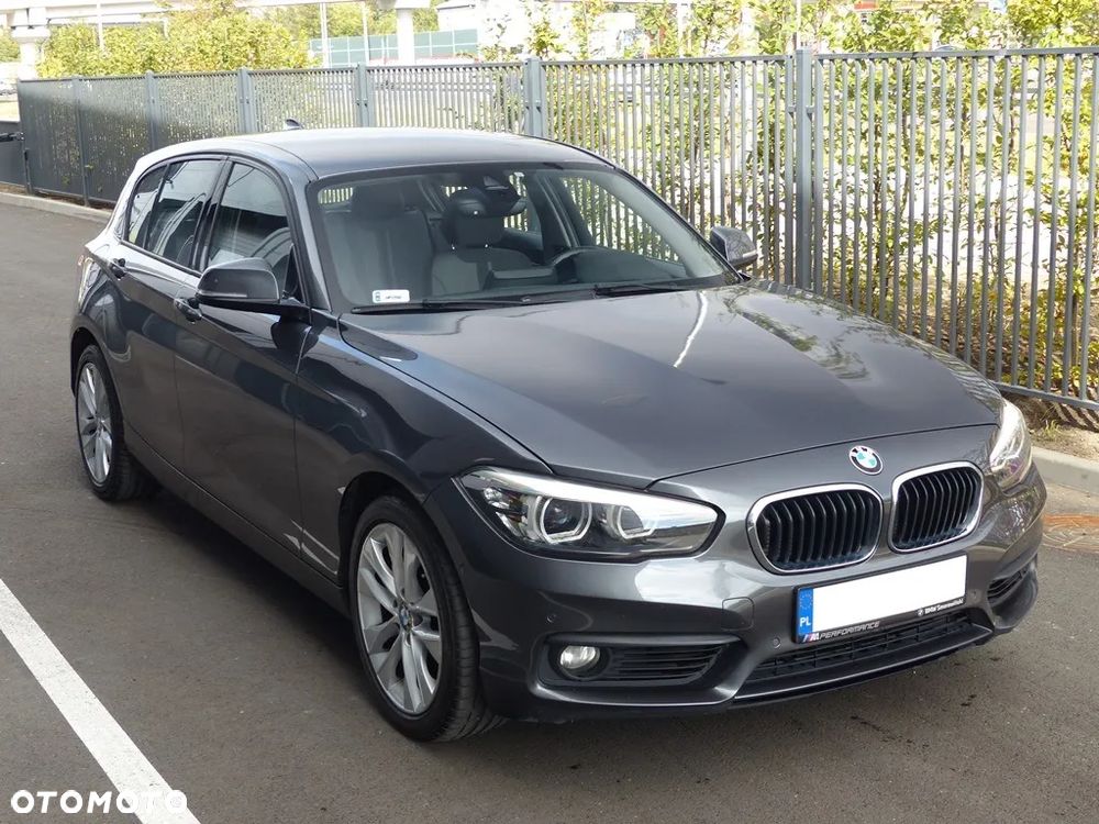 BMW Seria 1 118d Urban Line - 6