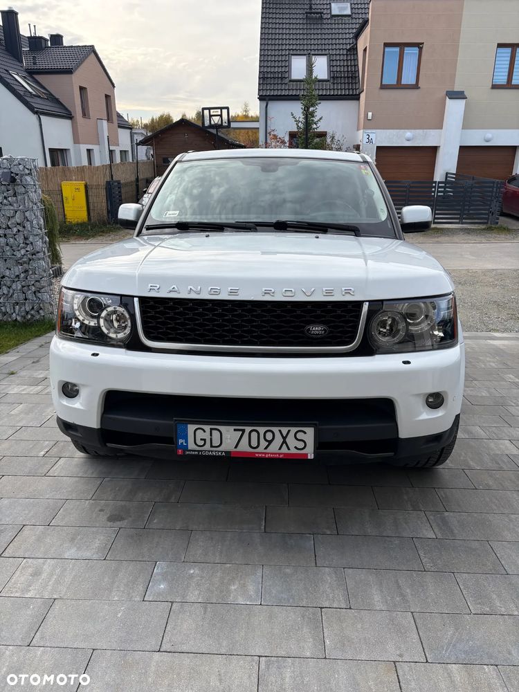 Land Rover Range Rover Sport 2012 photo 2