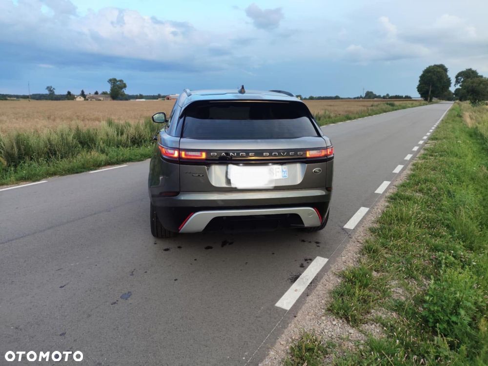 Land Rover Range Rover Velar 2.0d R-Dynamic SE - 5