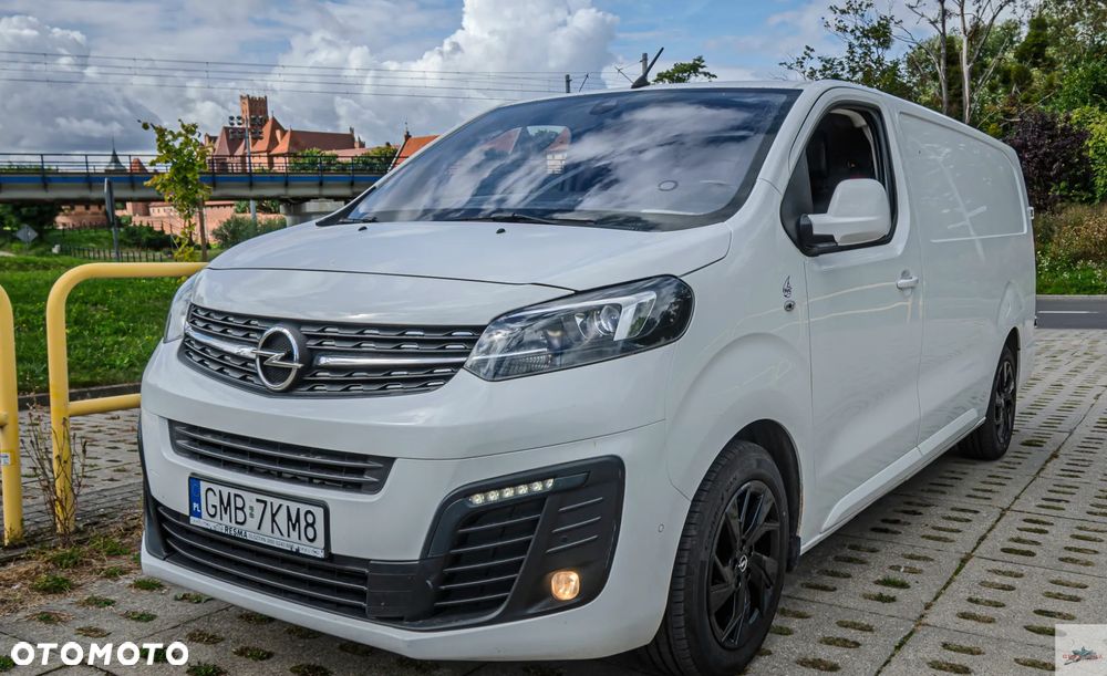Opel vivaro - 1