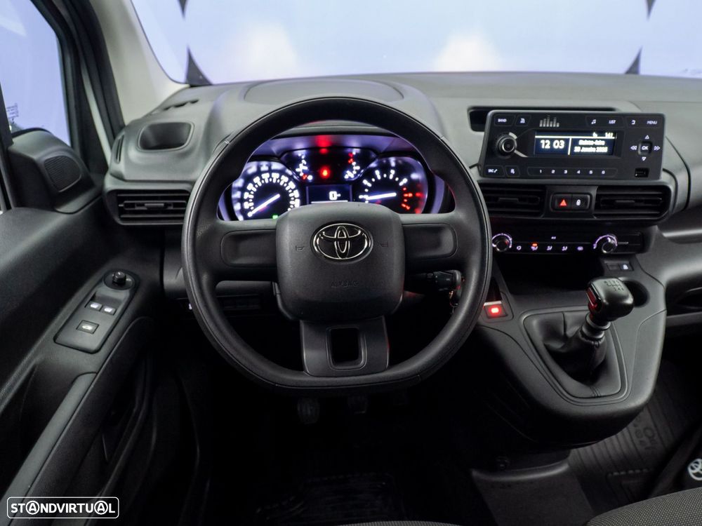 Toyota Proace City 1.5D L1 Comfort - 12