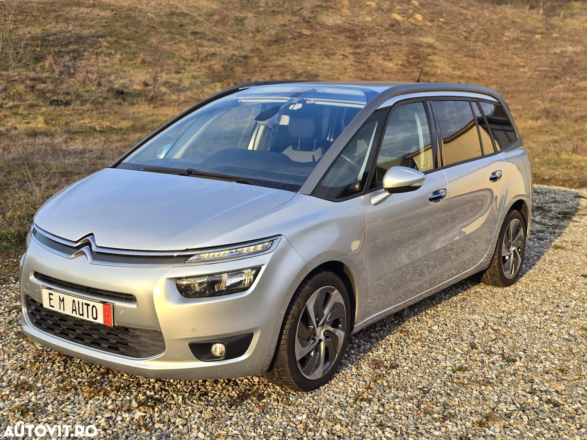 Citroën C4 Picasso 2.0 BlueHDi S&S Aut. Feel - 2