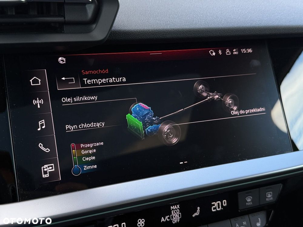 Audi RS3 Sportback TFSI Quattro S tronic - 25