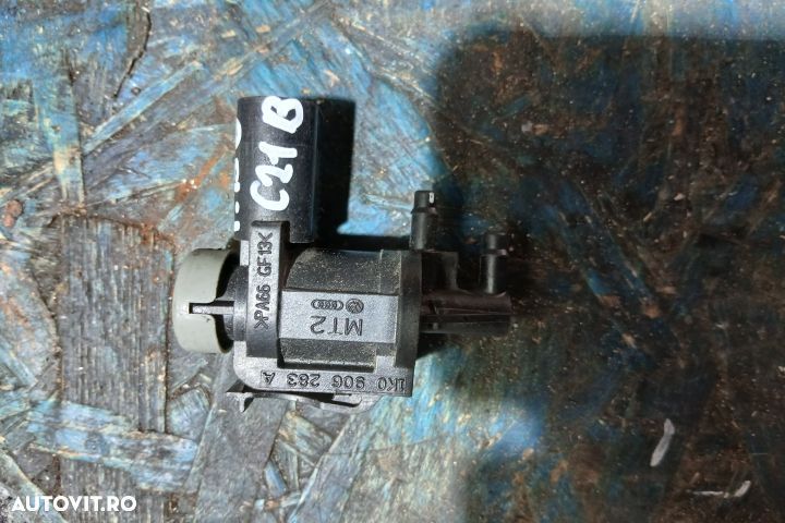 Electrovalva 1K0906283A 1K0906283A Volkswagen VW Passat B6 [2005 - 20 - 1