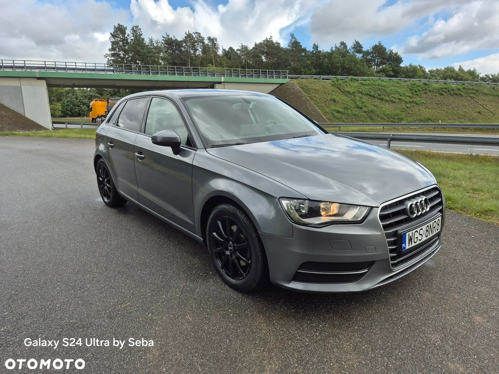 Audi A3 Sportback 1.6 TDI Ambition - 4