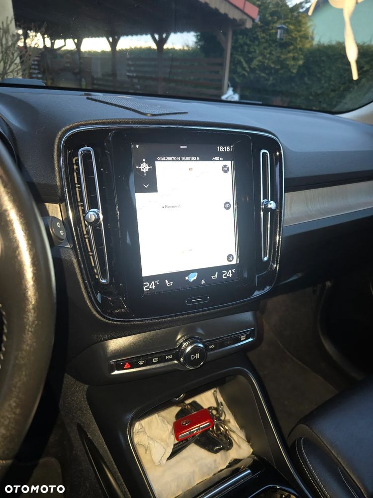 Volvo XC 40 D3 SCR Inscription - 6