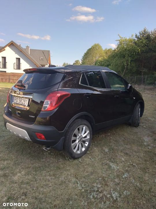 Opel Mokka 1.4 T Cosmo EU6 - 8