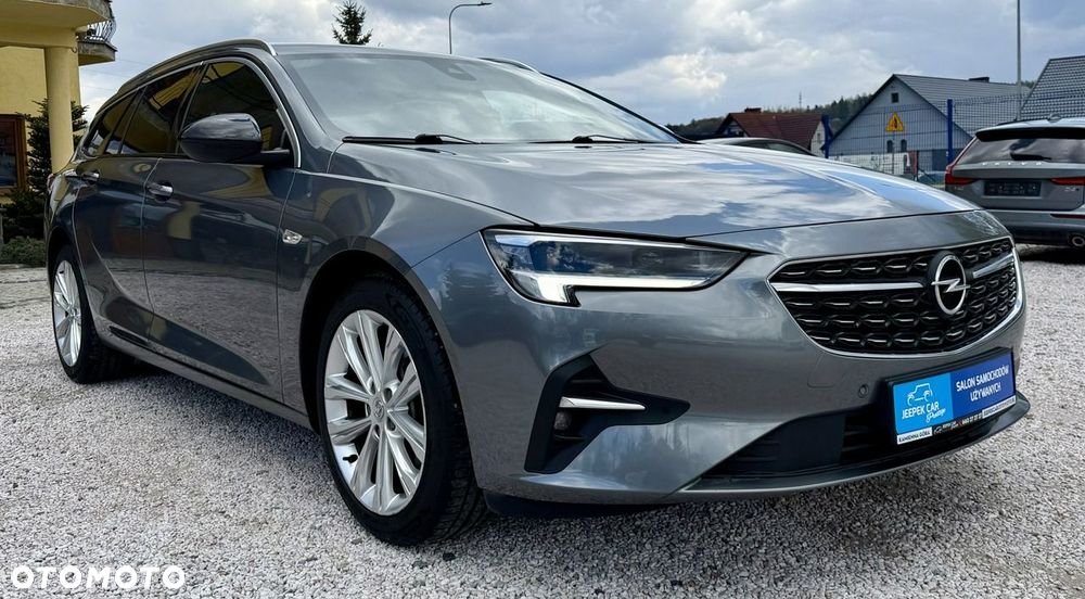 Opel Insignia 2.0 CDTI automatik Sport - 6