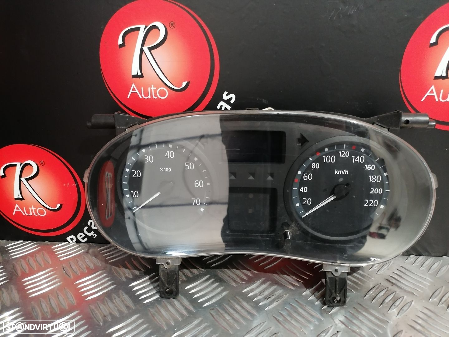 Quadrante Renault Clio Ii Caixa (Sb0/1/2_) - 2