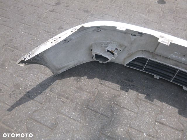 ZDERZAK PRZÓD PRZEDNI FORD FOCUS MK1 LIFT KOLOR 08 - 13