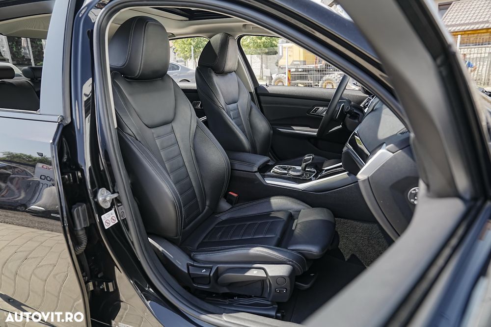 BMW Seria 3 320d Aut. Sport Line - 17