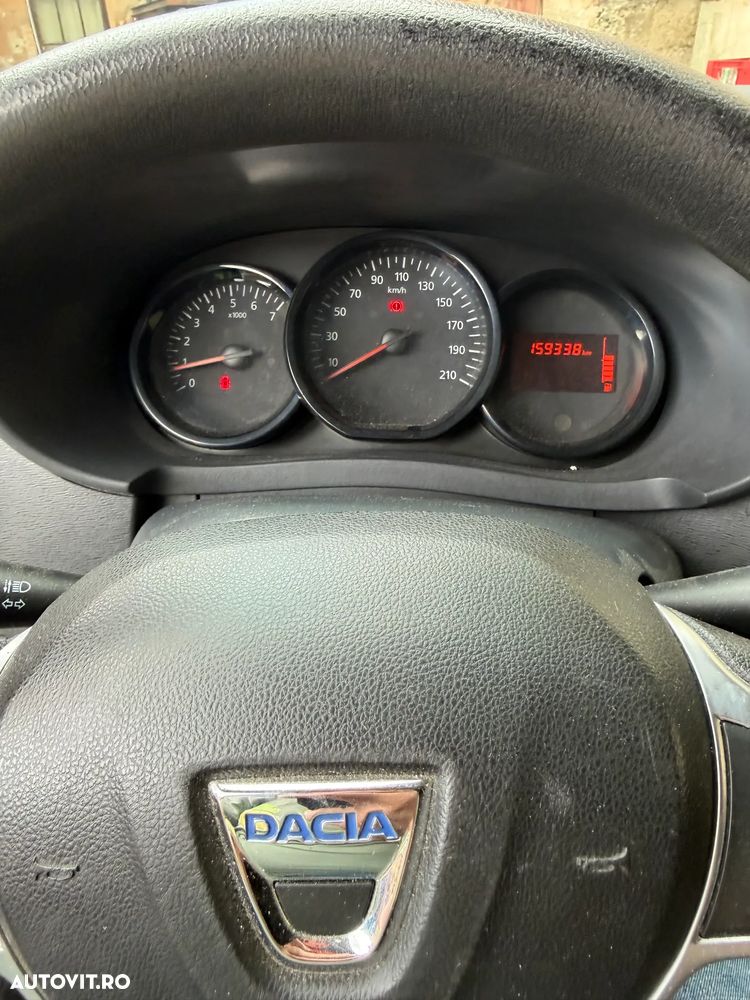 Dacia Dokker 1.5 dCi 90 CP Laureate - 10