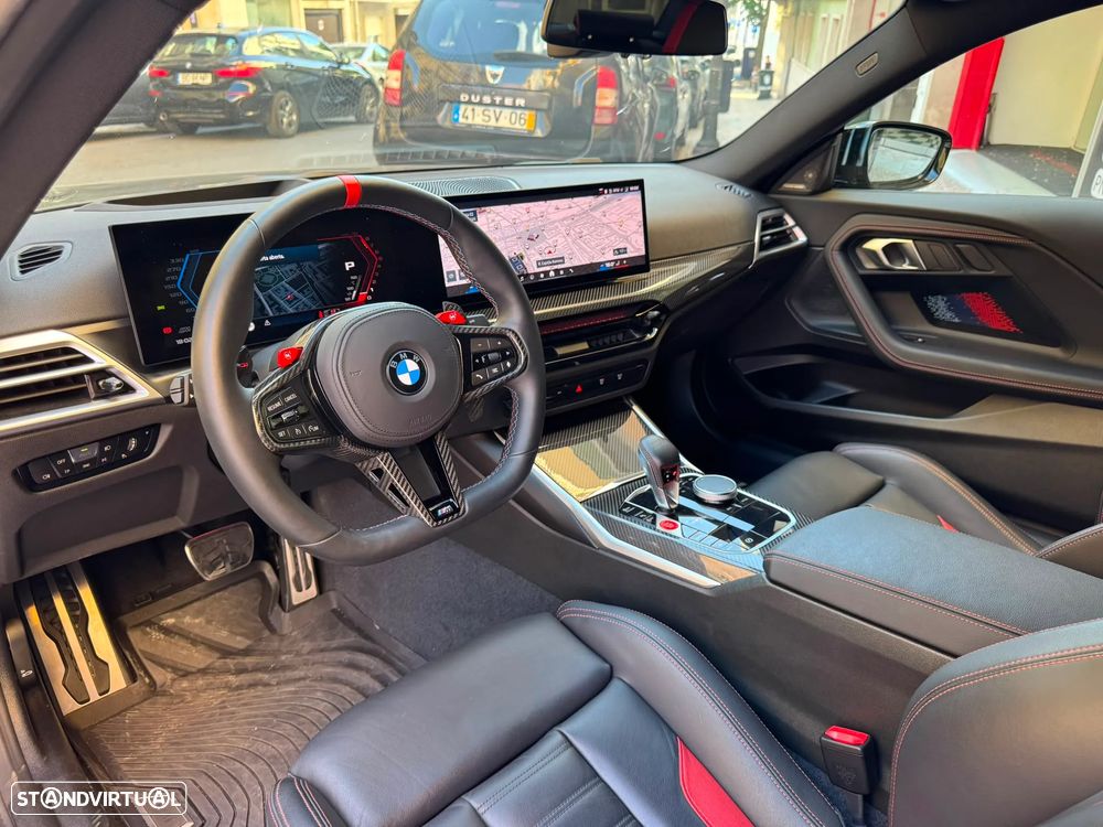 BMW M2 Auto - 7