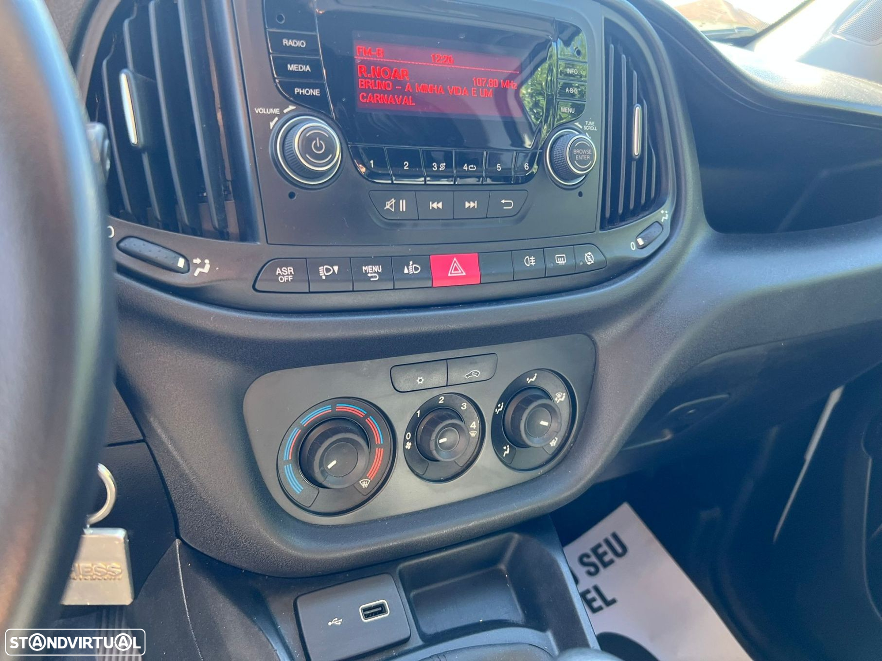 Fiat Doblo 1.6 MJ - 25