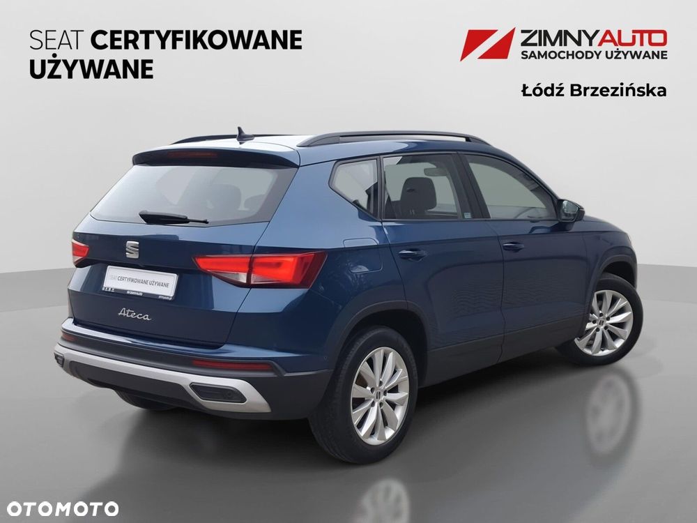 Seat Ateca 1.5 TSI Style S&S - 7