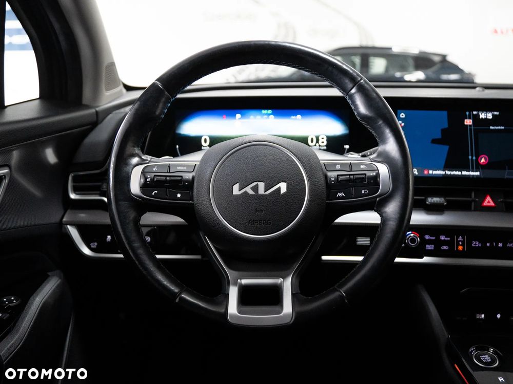 Kia Sportage 1.6 CRDI MHEV L Business Line 4WD DCT - 34