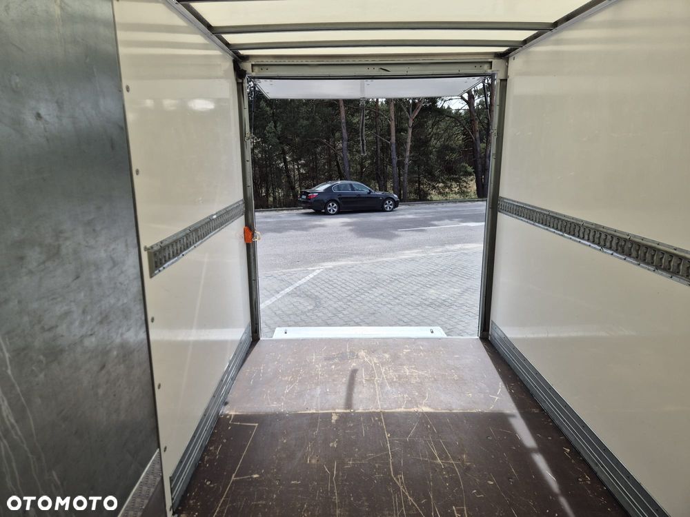 Iveco 50C16❗35C16❗Kontener 8 EP❗Winda❗Mały przebieg - 19