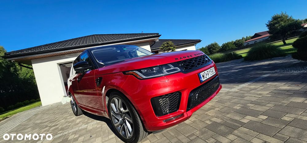 Land Rover Range Rover Sport - 11