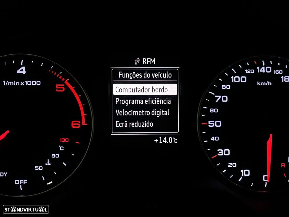 Audi A3 1.6 TDI S-line - 14