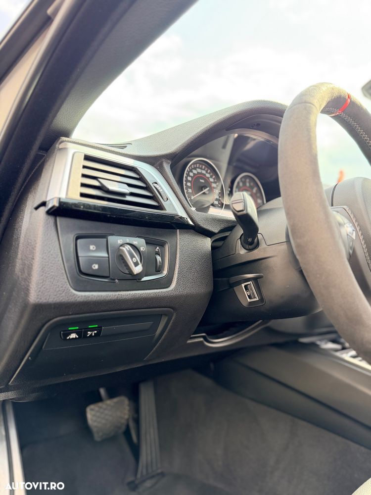 BMW Seria 4 435d xDrive Sport-Aut. M Sport - 12