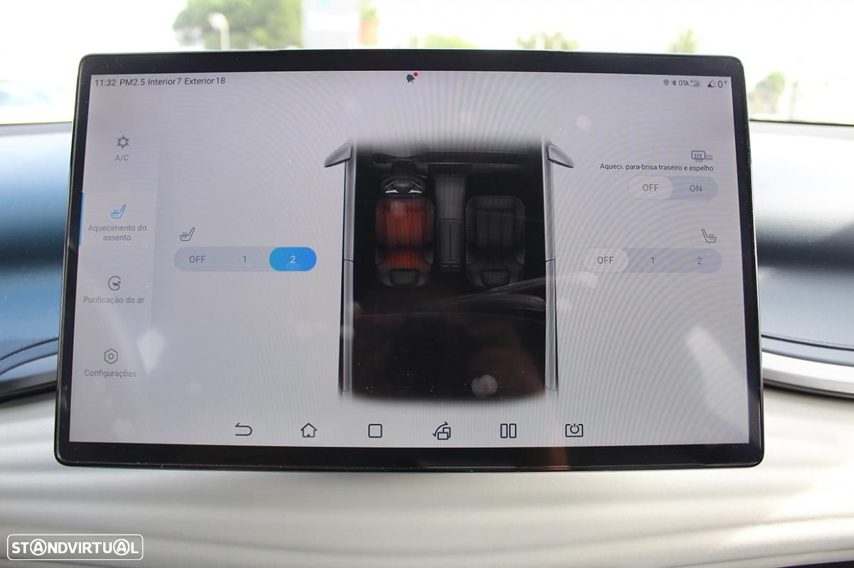 BYD Atto 3 Comfort - 47