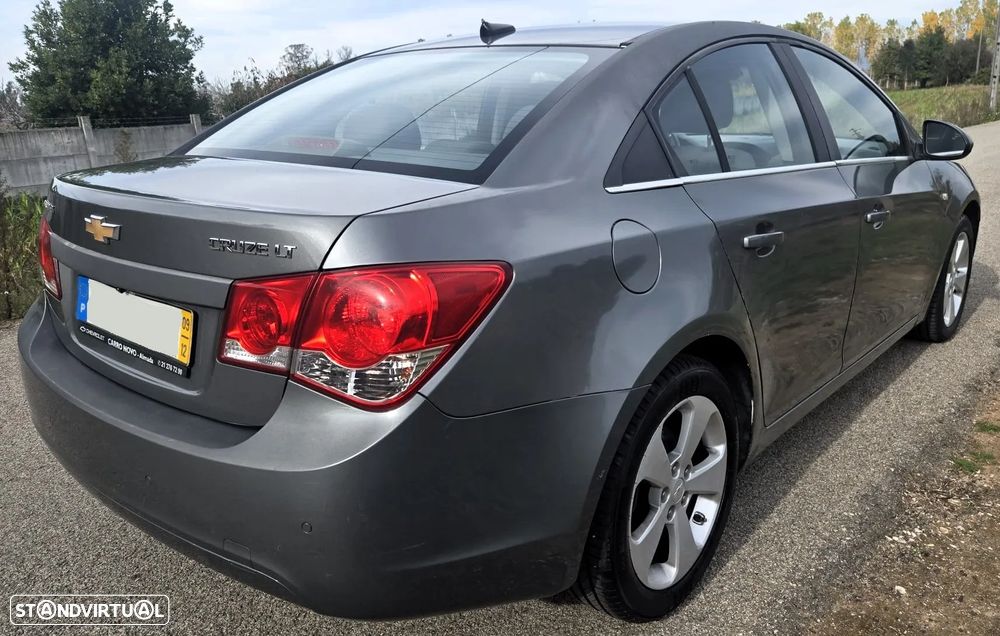 Chevrolet Cruze 2.0 VCDi LT - 5