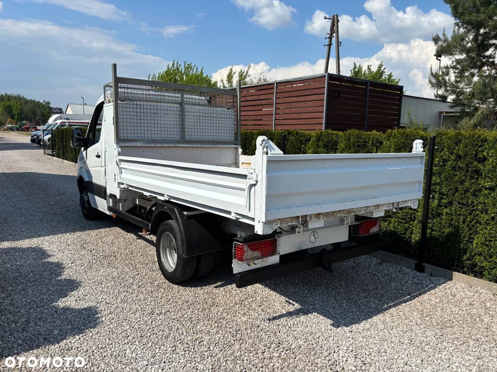 Mercedes-Benz Sprinter 513**Wywrotka**Klimatyzacja**Sprowadzony - 4