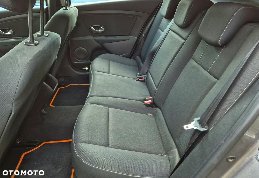 Renault Megane 1.5 dCi Dynamique - 13