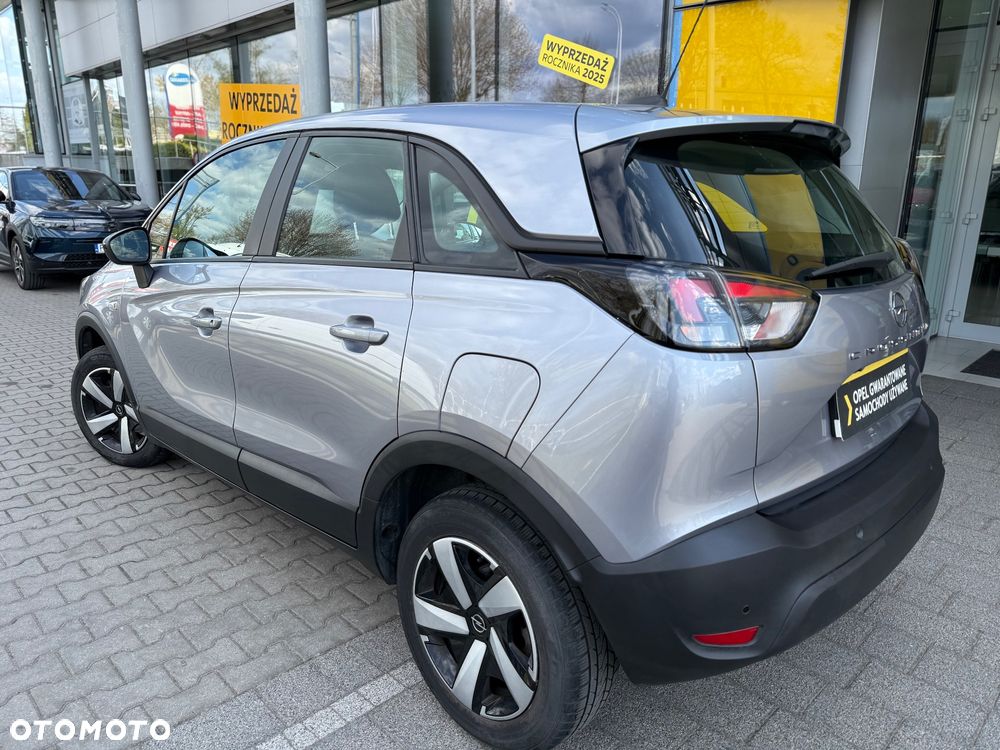 Opel Crossland X - 2