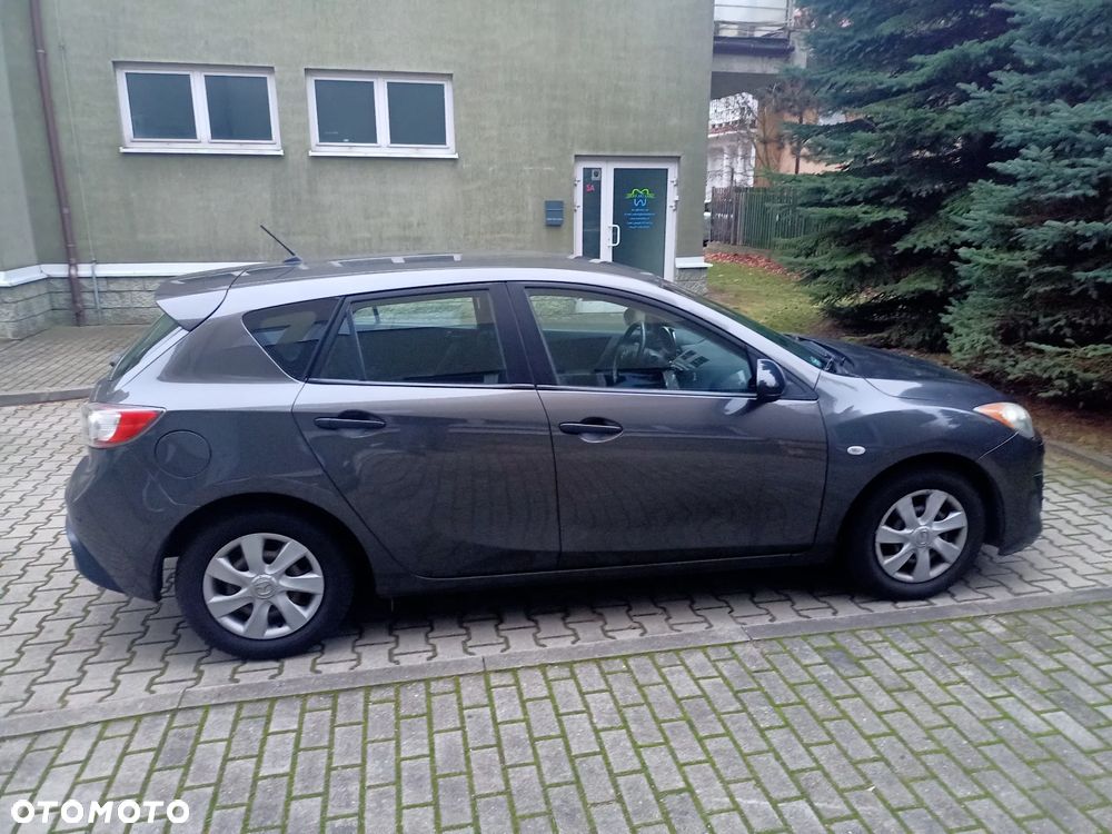 Mazda 3 1.6 Comfort EU5 - 3