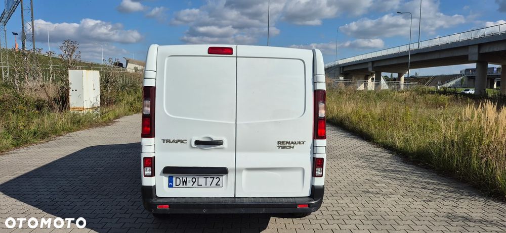 Renault Trafic L2H1 - 4