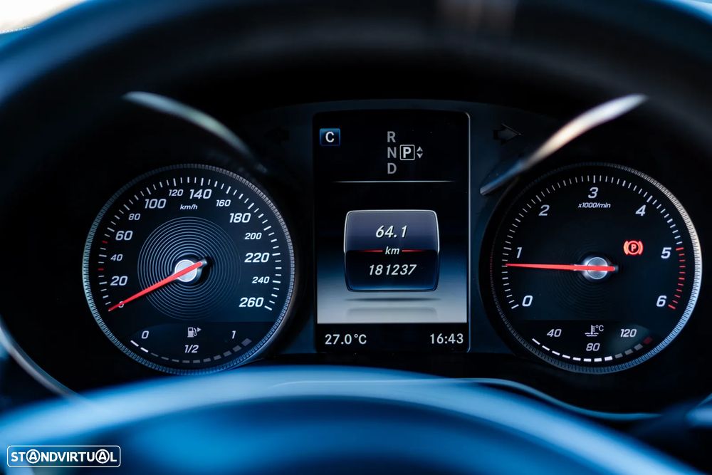 Mercedes-Benz C 250 (BlueTEC) d 7G-TRONIC AMG Line - 19