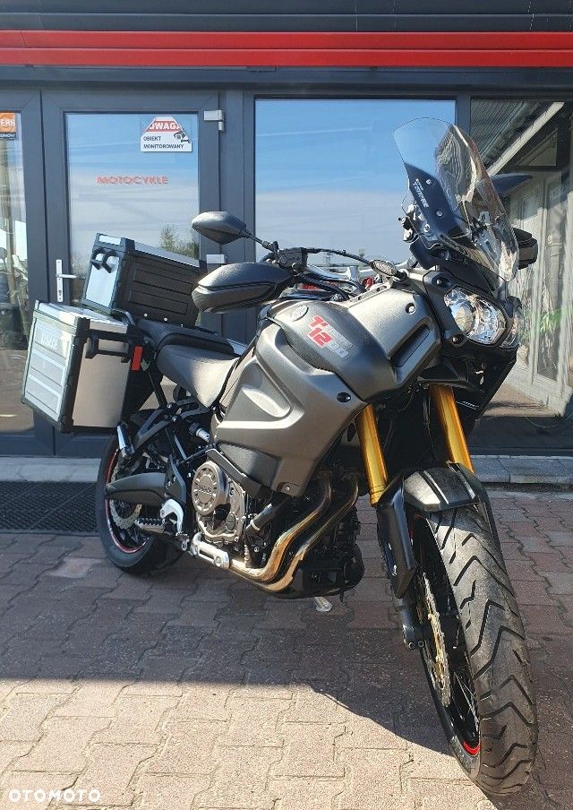 Yamaha Super Tenere - 35