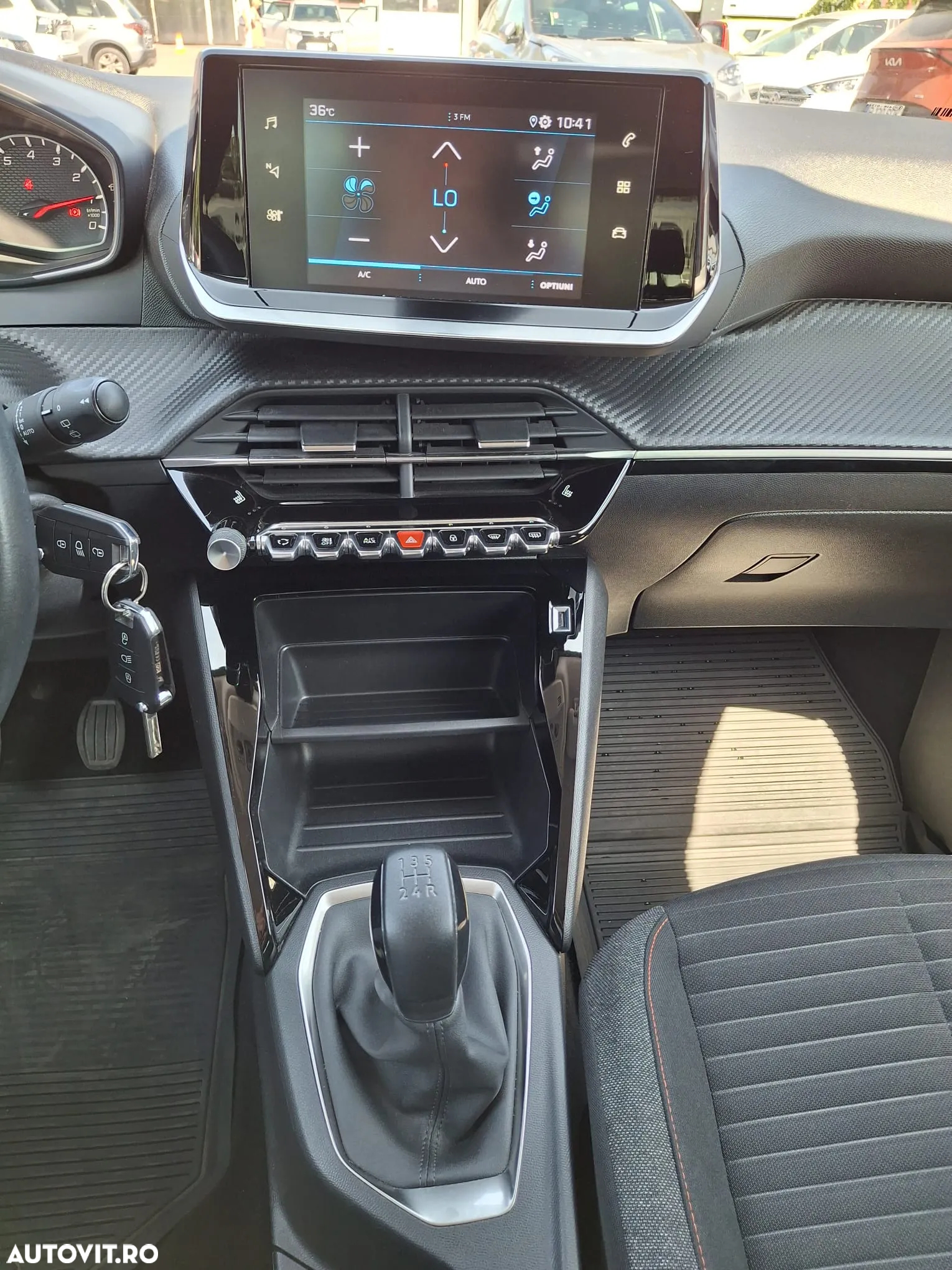 Peugeot 208 1.2 L PureTech STT Active Pack - 19