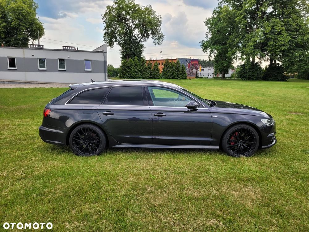 Audi A6 Avant 3.0 TDI Quattro Tiptronic - 5