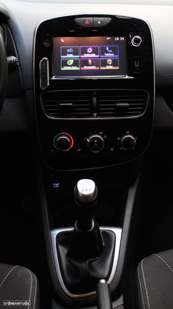Renault Clio Sport Tourer 0.9 TCe Limited Edition - 17