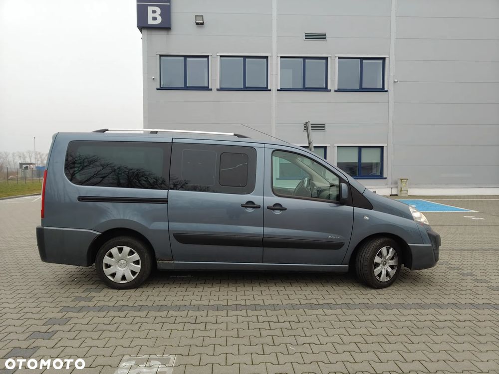 Citroën Jumpy Combi - 12