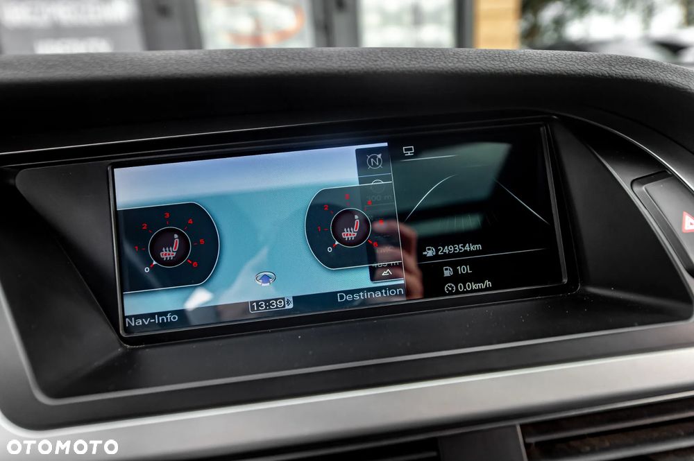 Audi A4 Avant 2.0 TFSI quattro S tronic S line Sportpaket - 34