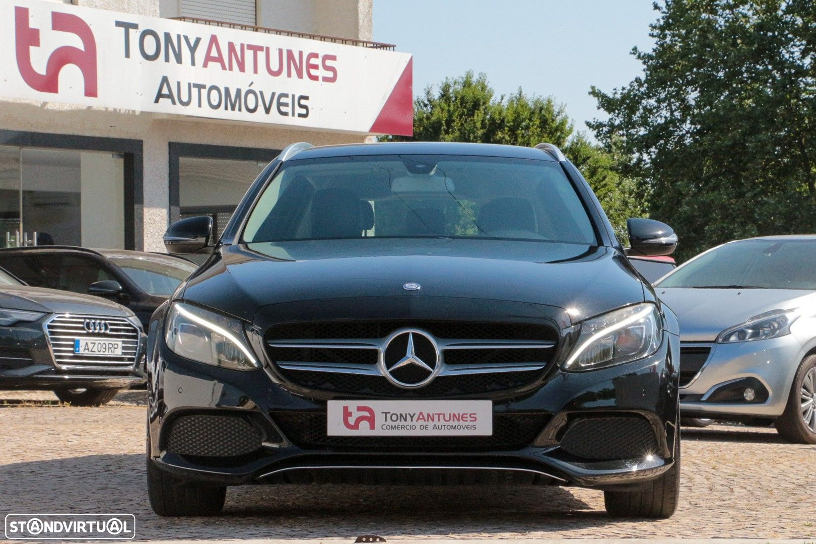 Mercedes-Benz C 200 BlueTEC Avantgarde - 7