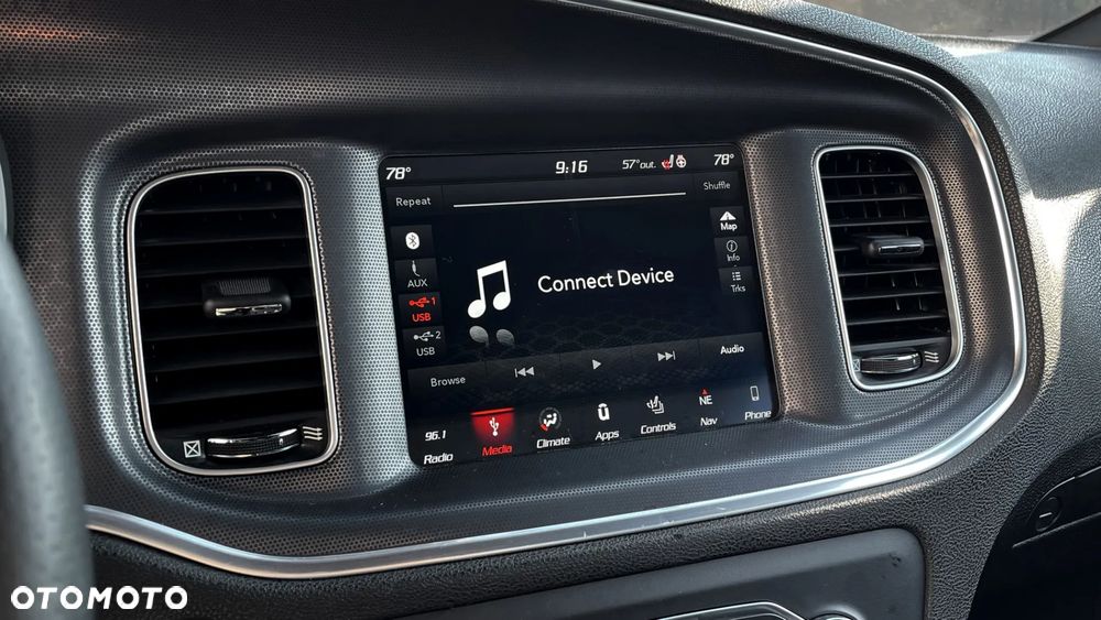 Dodge Charger Automatik R/T Scat Pack - 13